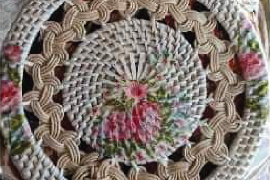 Rattan - Woven Bags Genuine with Different Design - G32 Rattan Bags